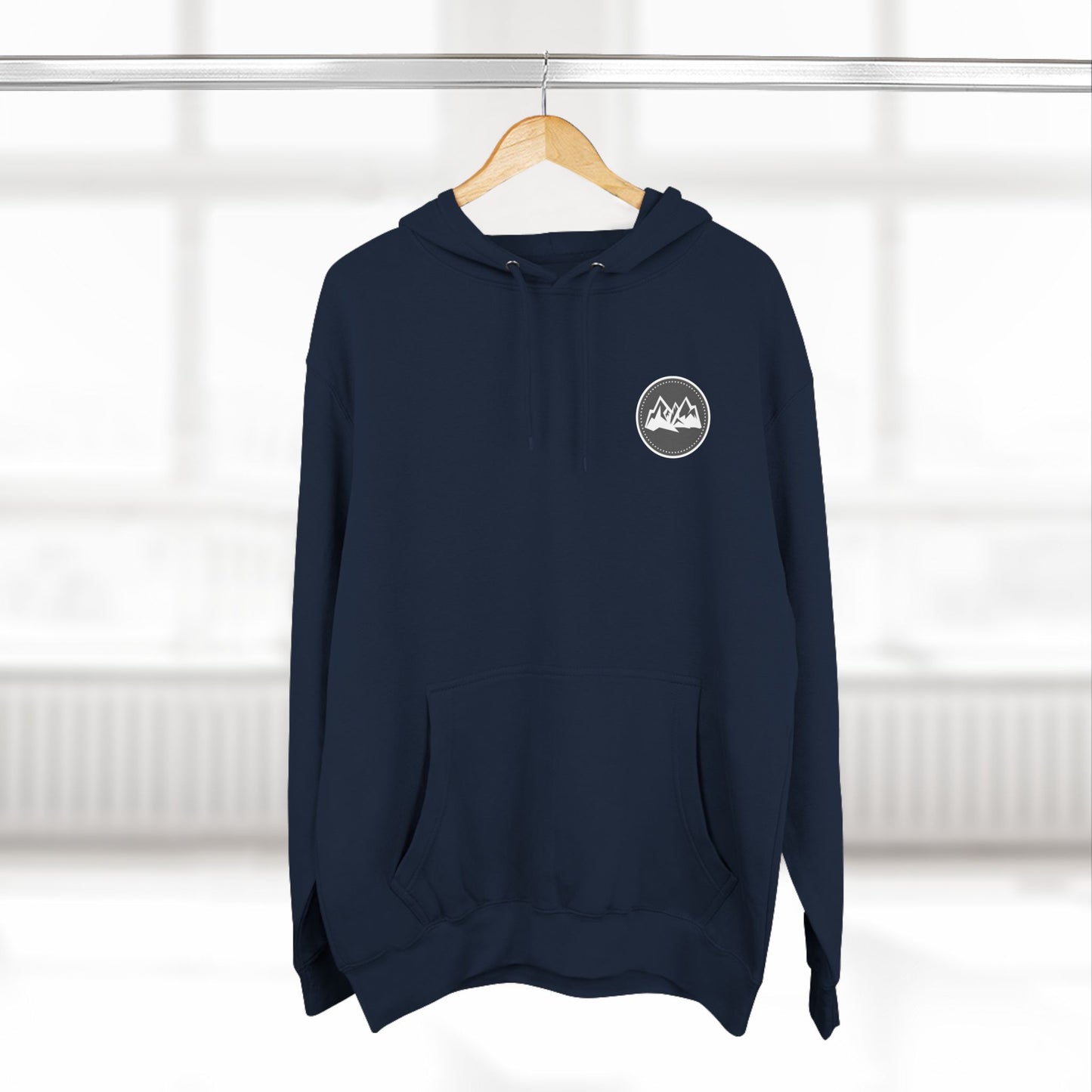 Peaks Seal Hoodie