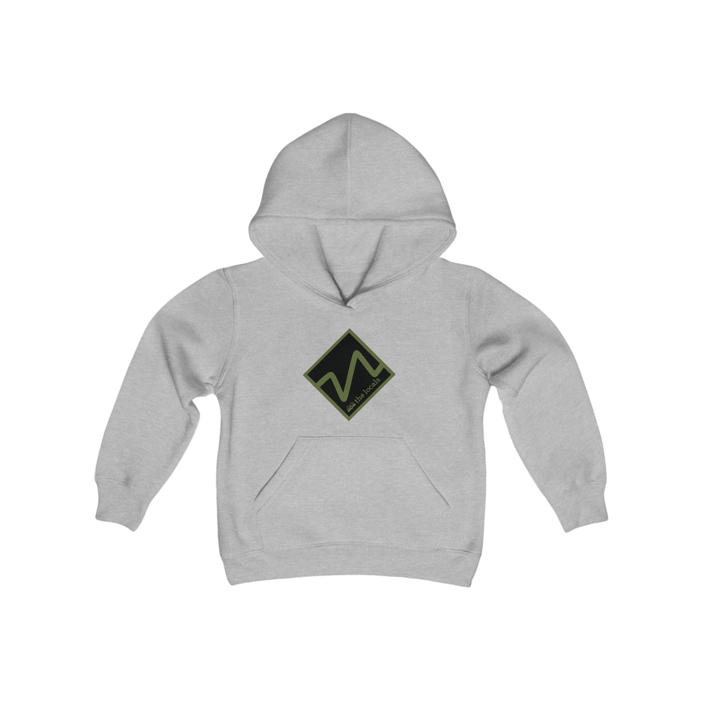 Tiny Diamond - Hoodie