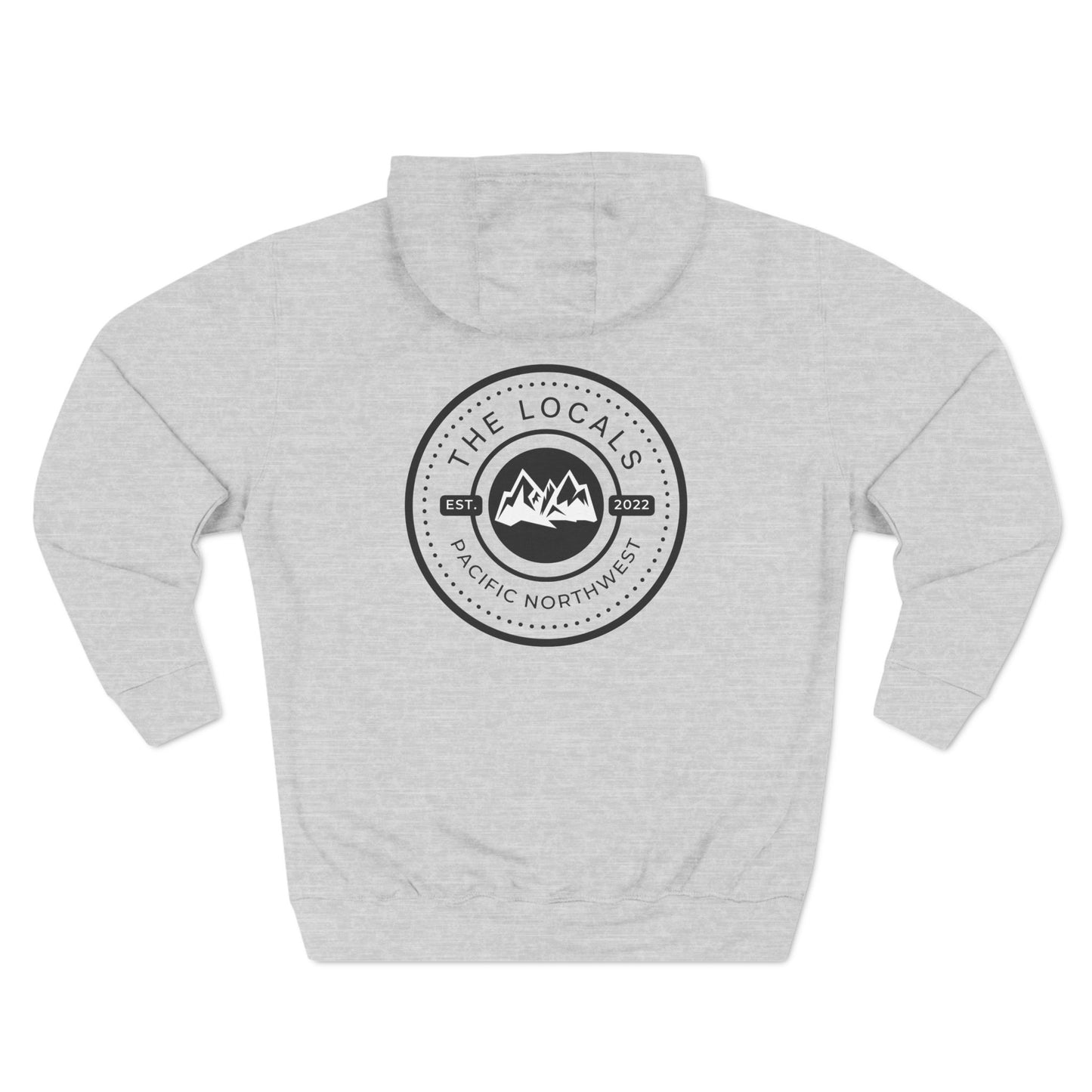 Peaks Seal Hoodie