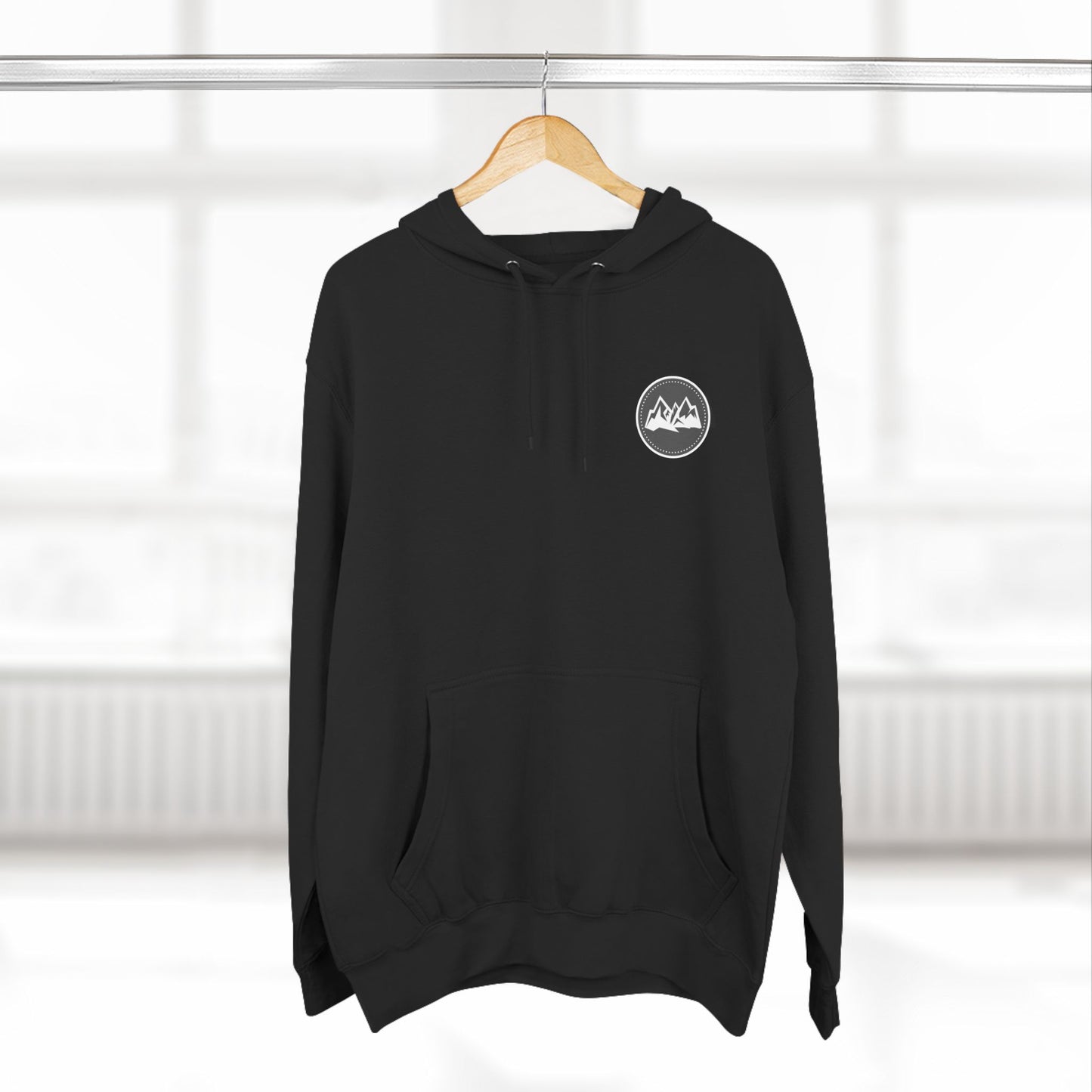 Peaks Seal Hoodie