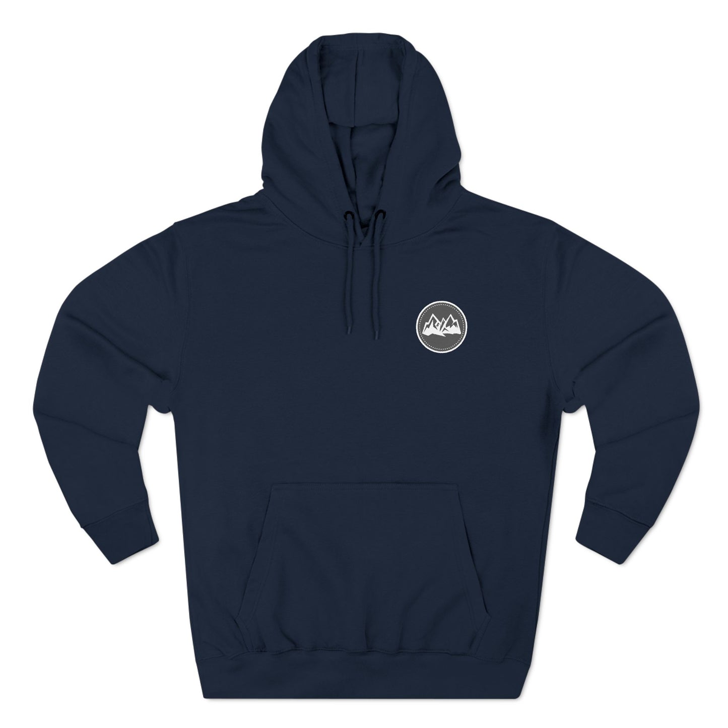 Peaks Seal Hoodie