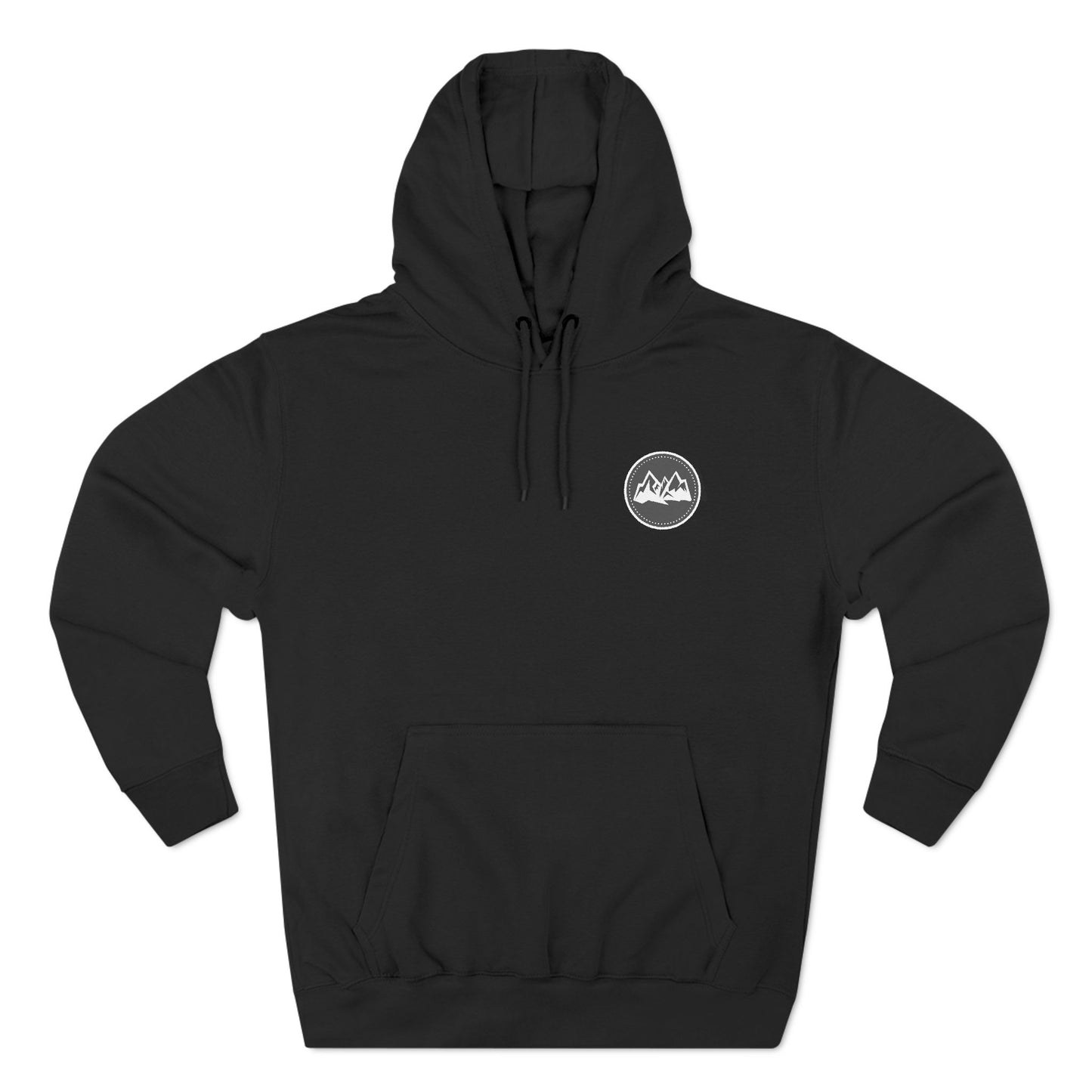 Peaks Seal Hoodie
