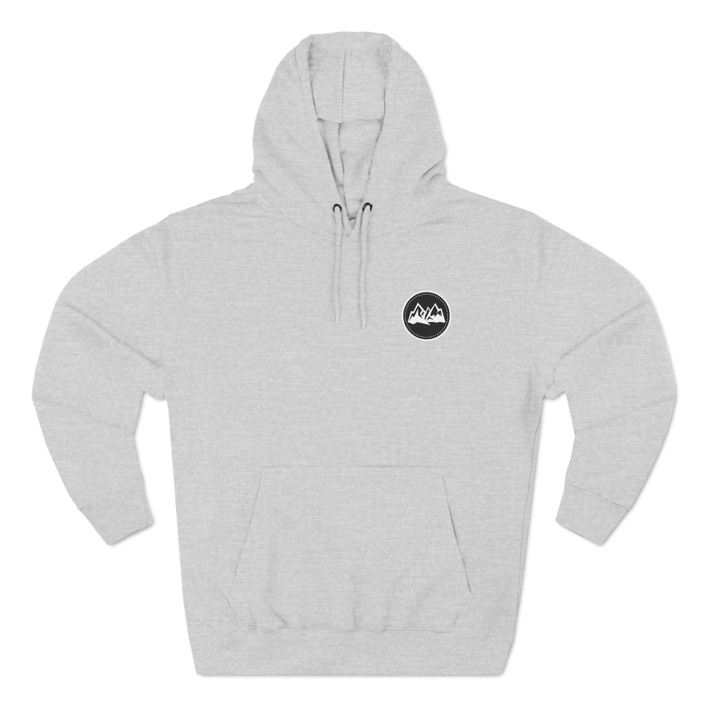 Peaks Seal Hoodie