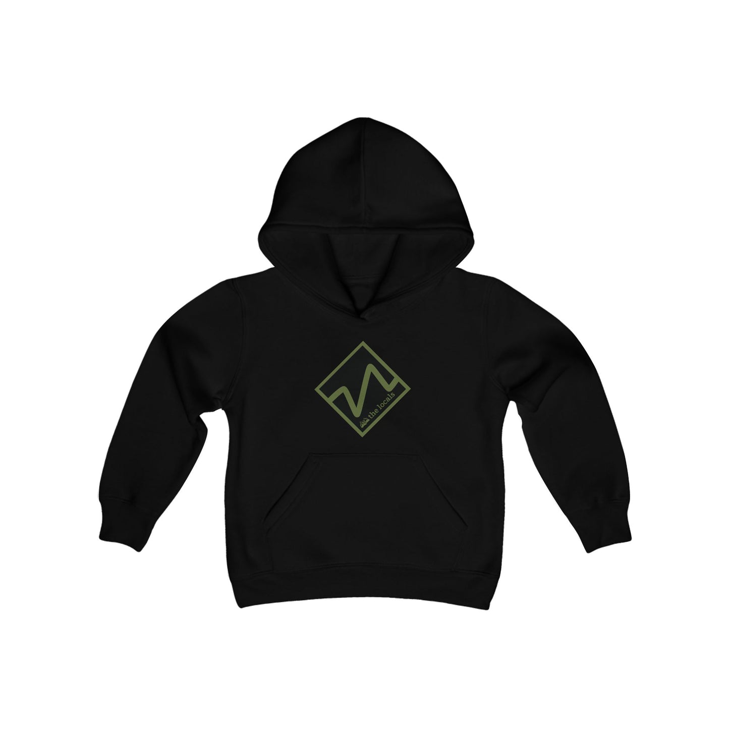 Tiny Diamond - Hoodie