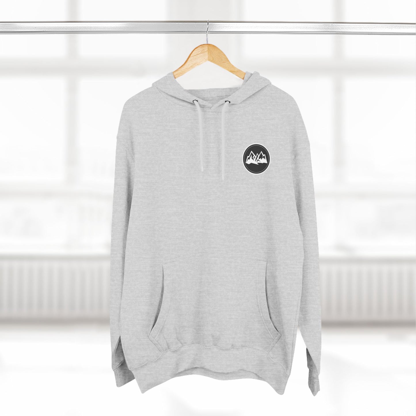 Peaks Seal Hoodie