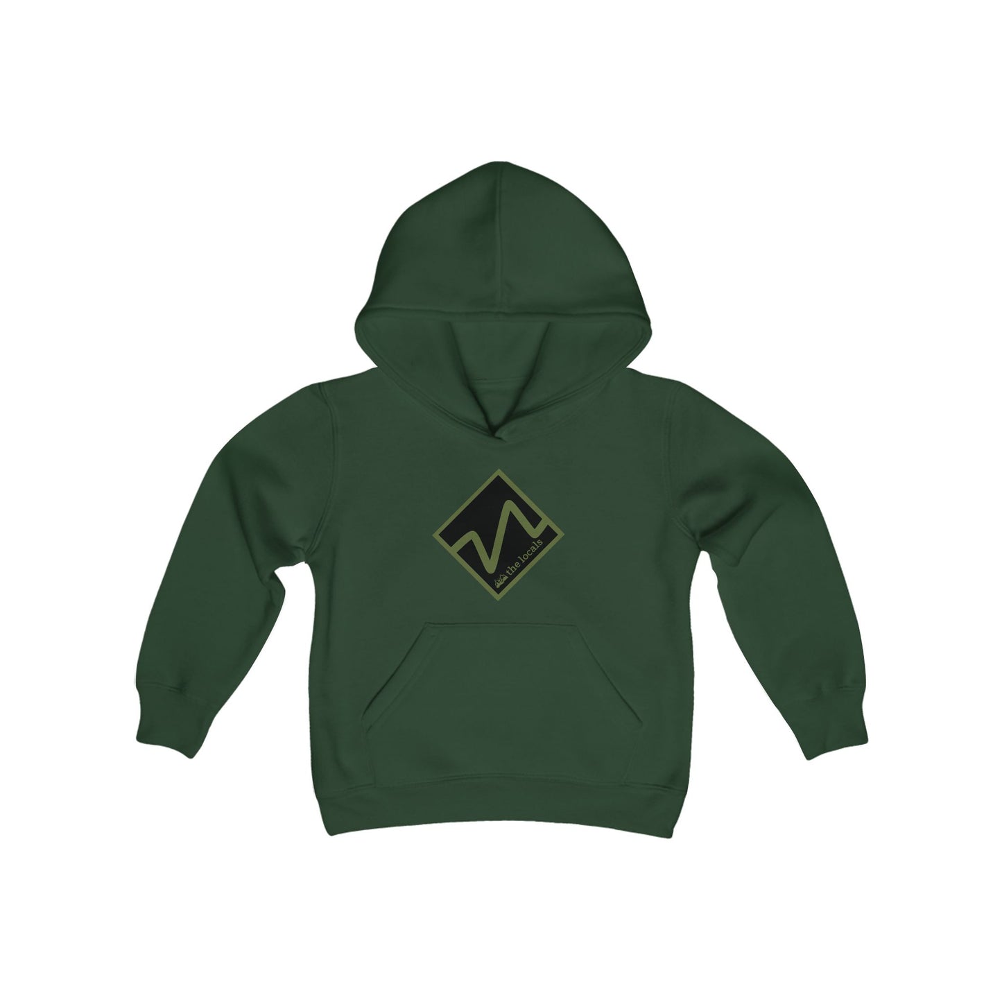Tiny Diamond - Hoodie