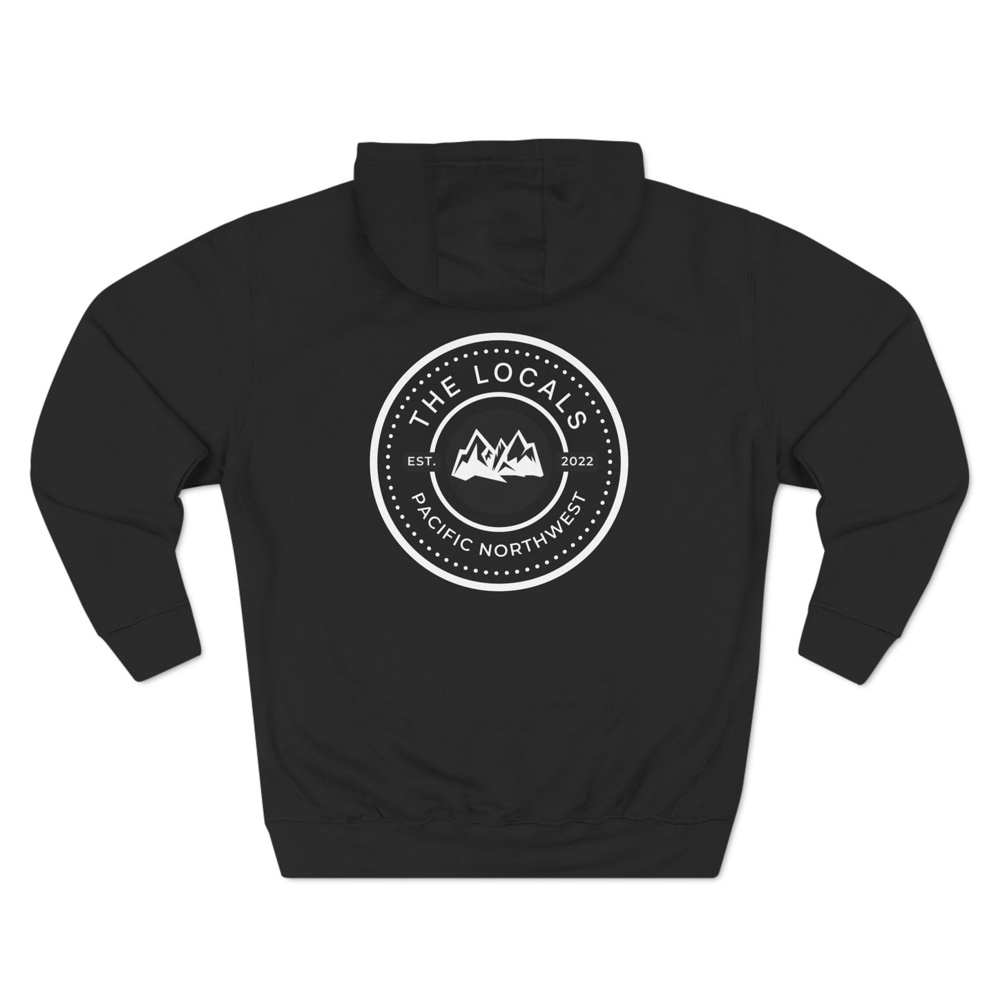 Peaks Seal Hoodie