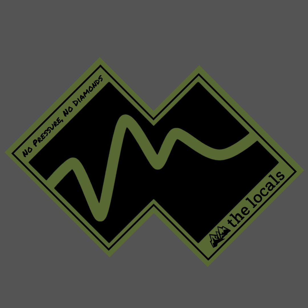 No Pressure, No Diamonds