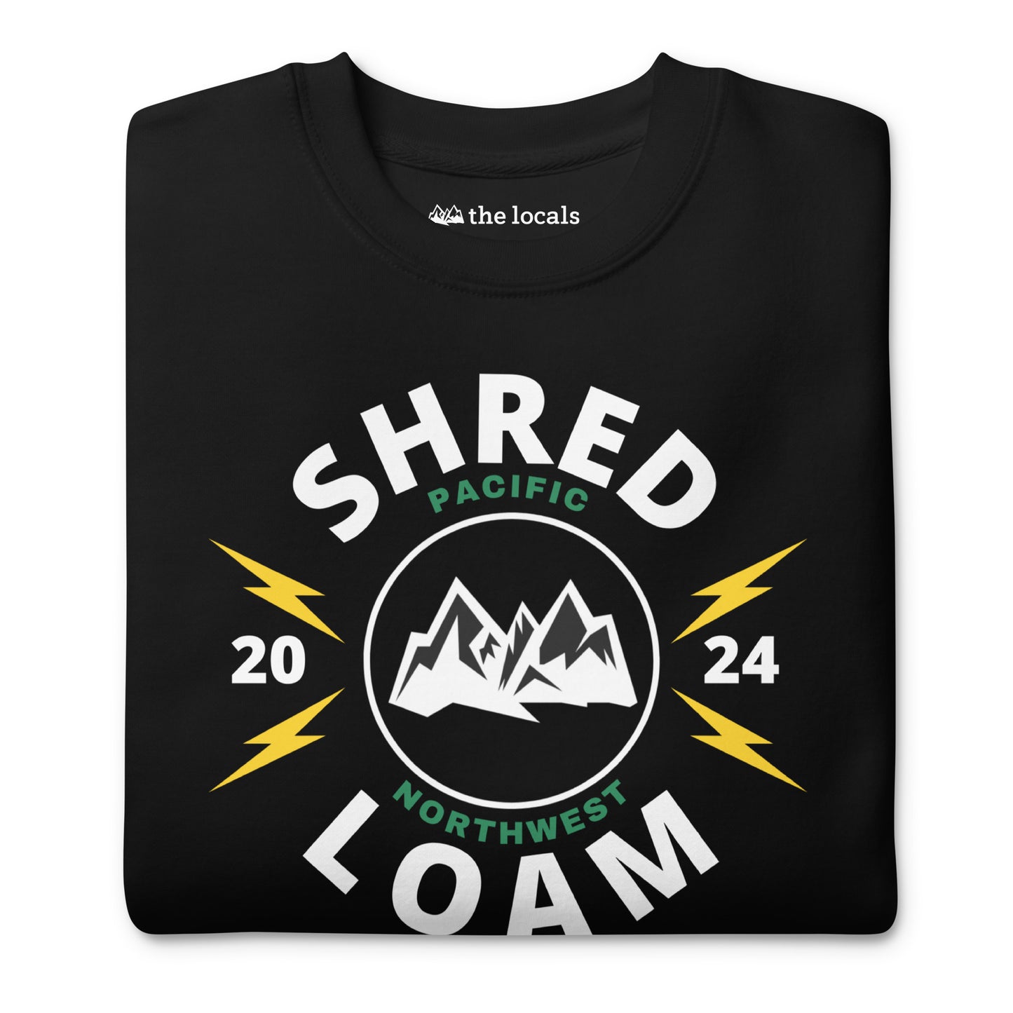 Shred PNW Loam Crew