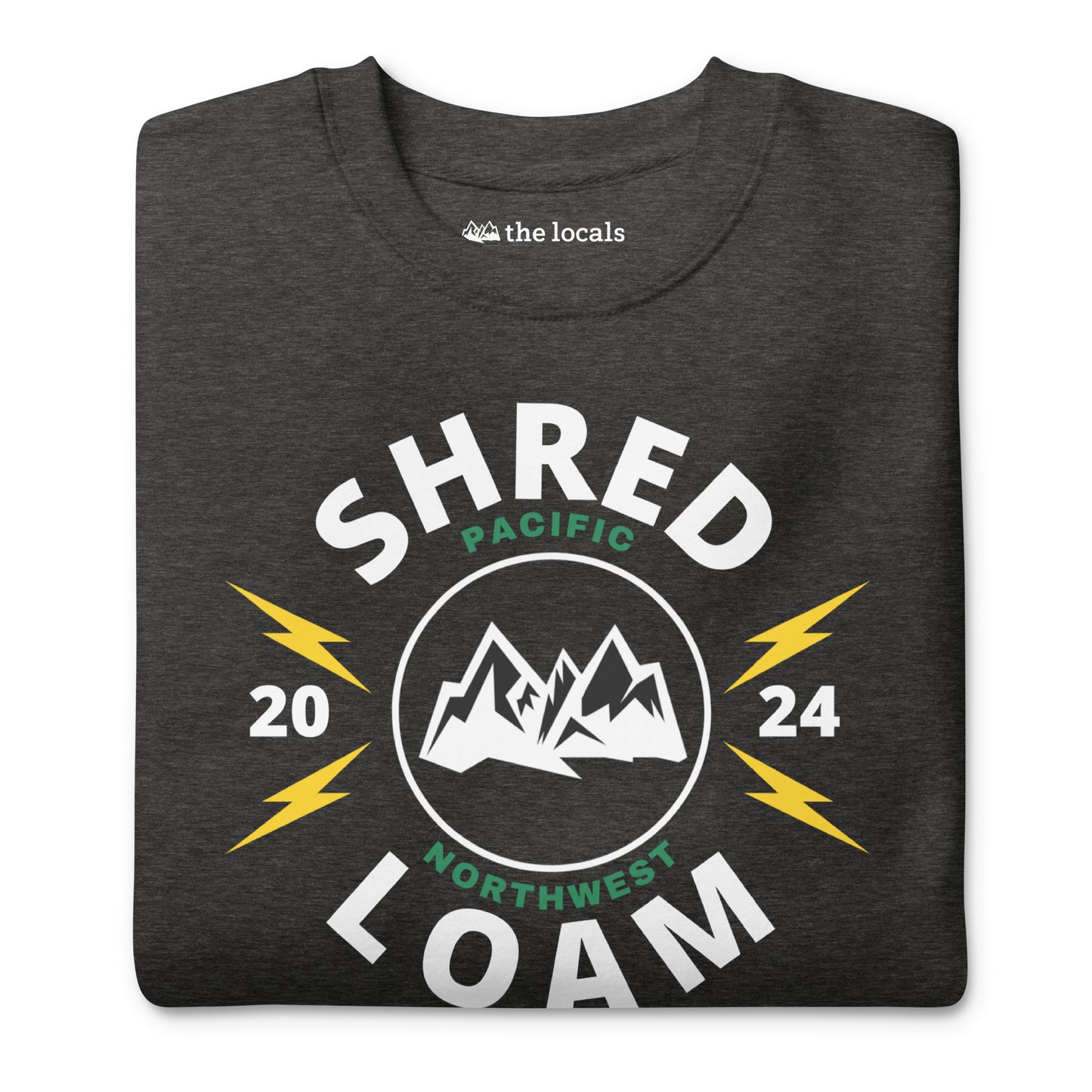 Shred PNW Loam Crew