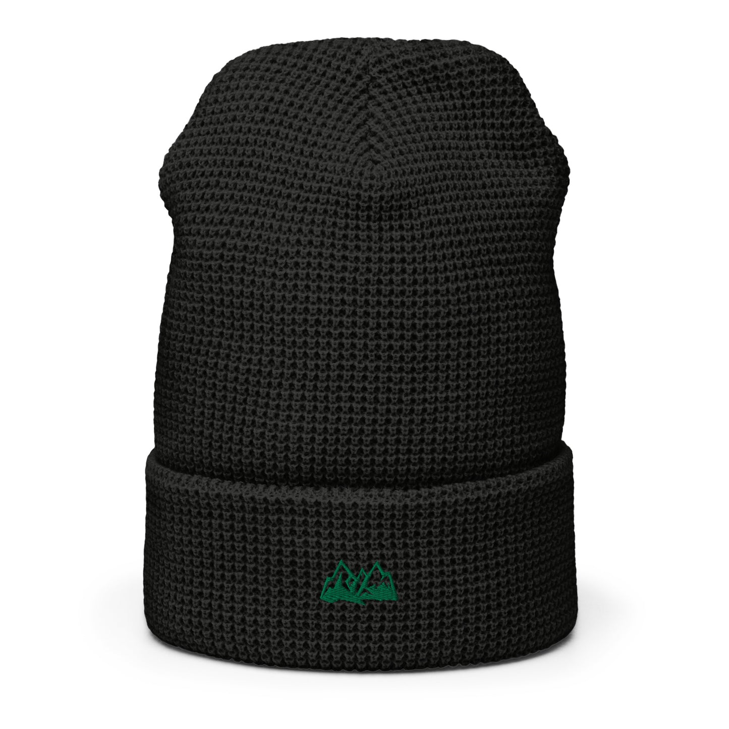 Peaks - Waffle Beanie