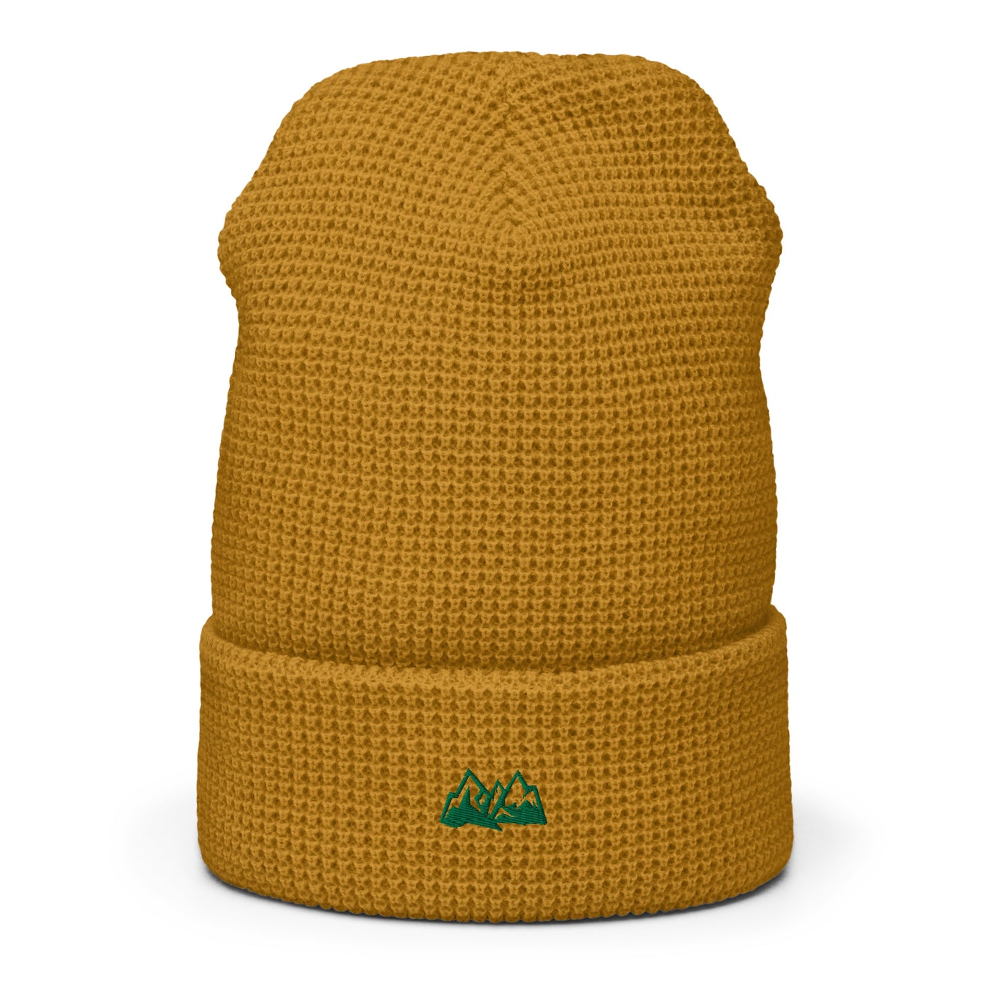 Peaks - Waffle Beanie