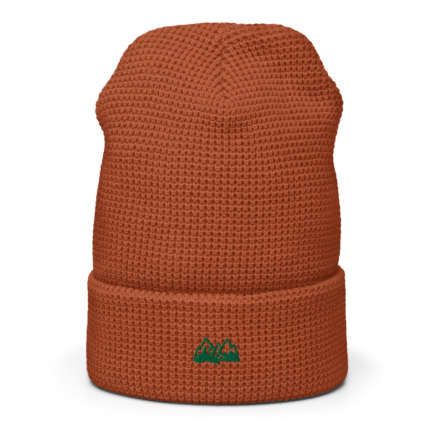 Peaks - Waffle Beanie