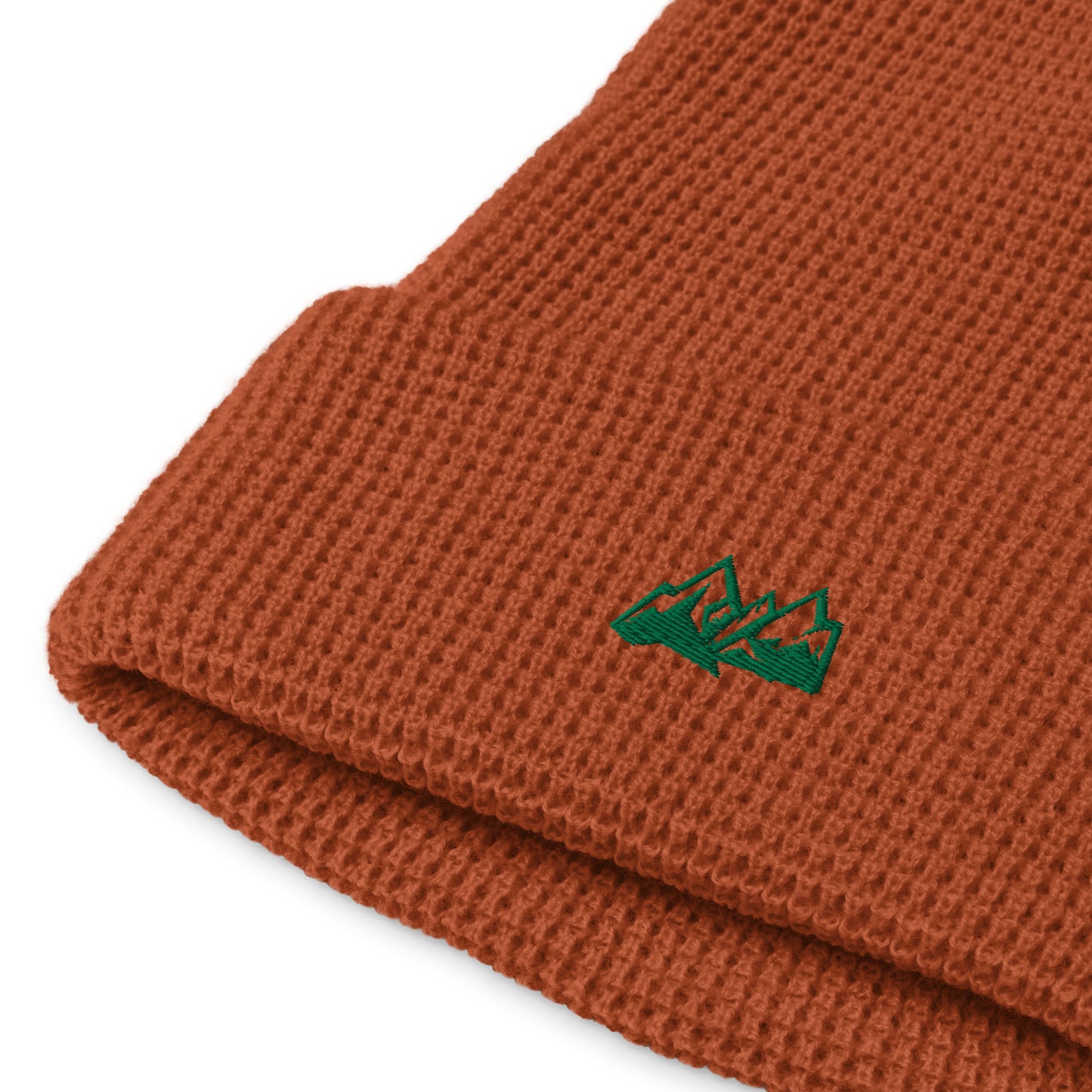 Peaks - Waffle Beanie