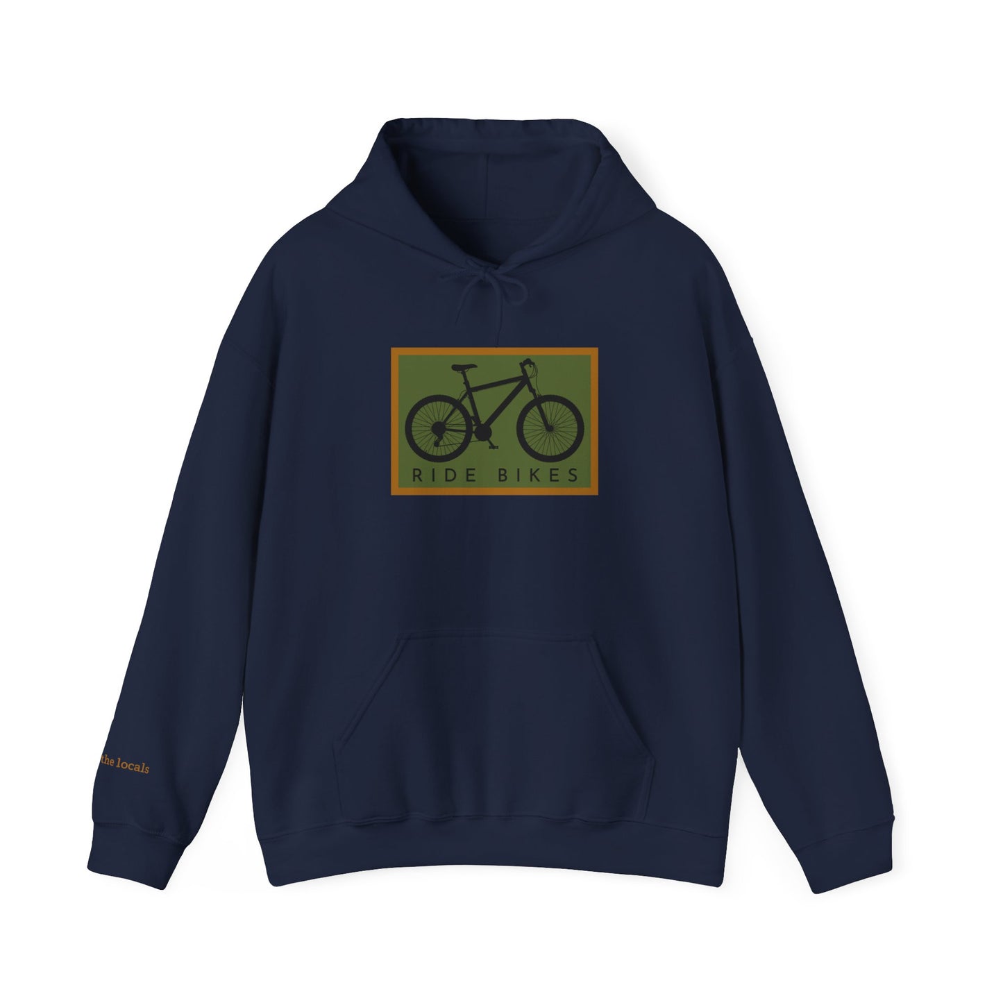 Ride Bikes - OG Hoodie