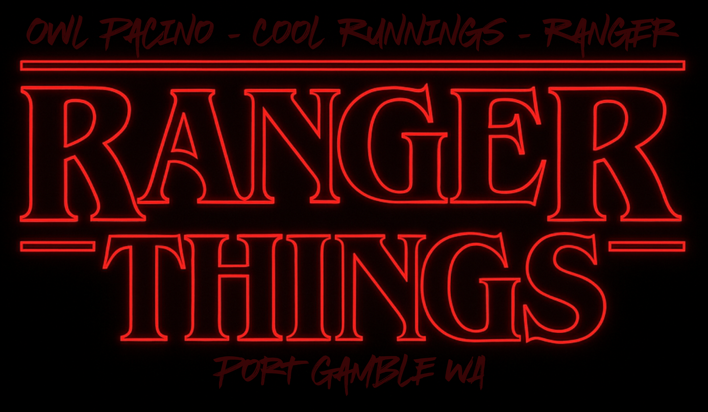 Ranger Things