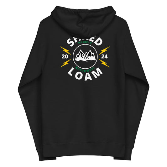 Shred PNW Loam - Zip Up