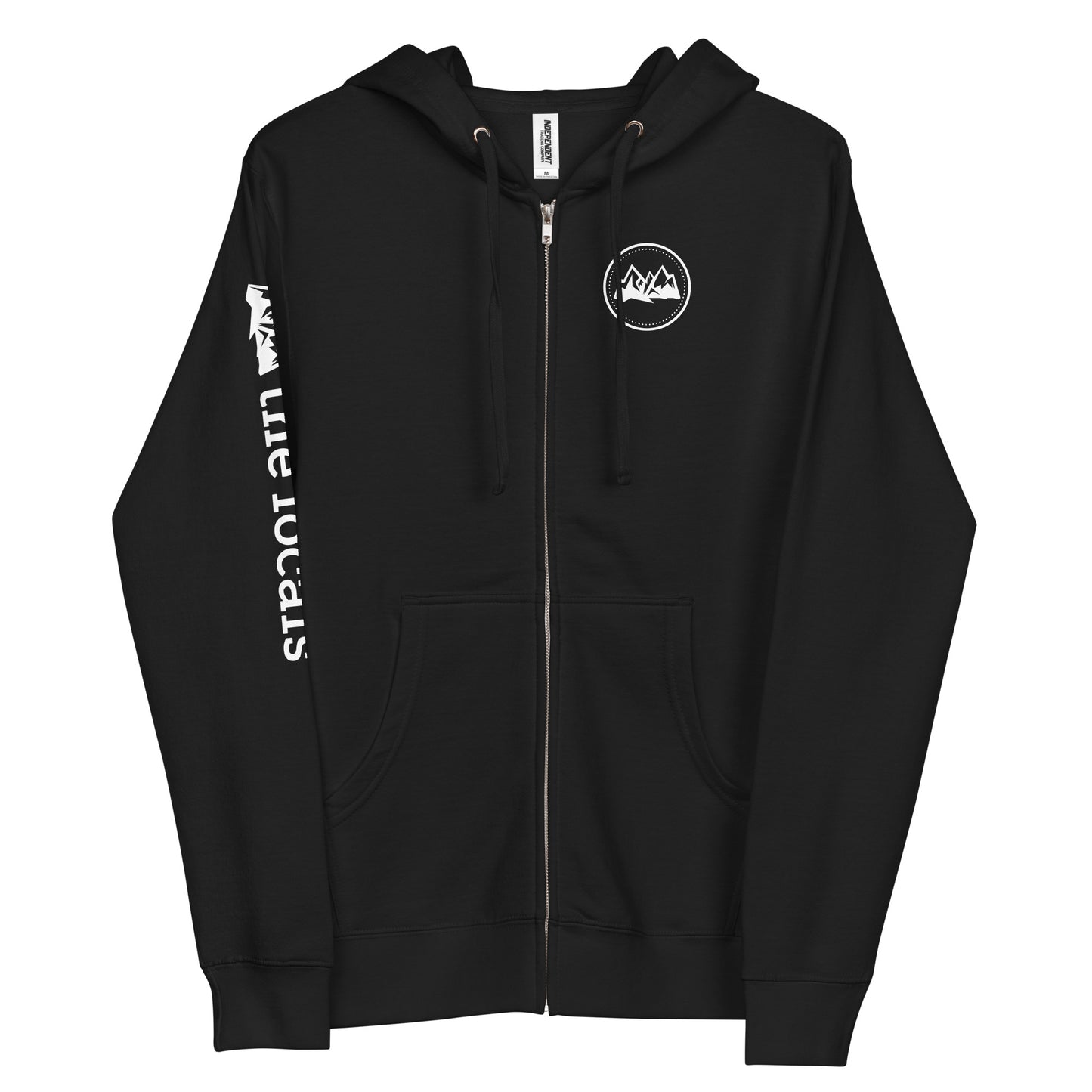 Peaks Halo Zip Up