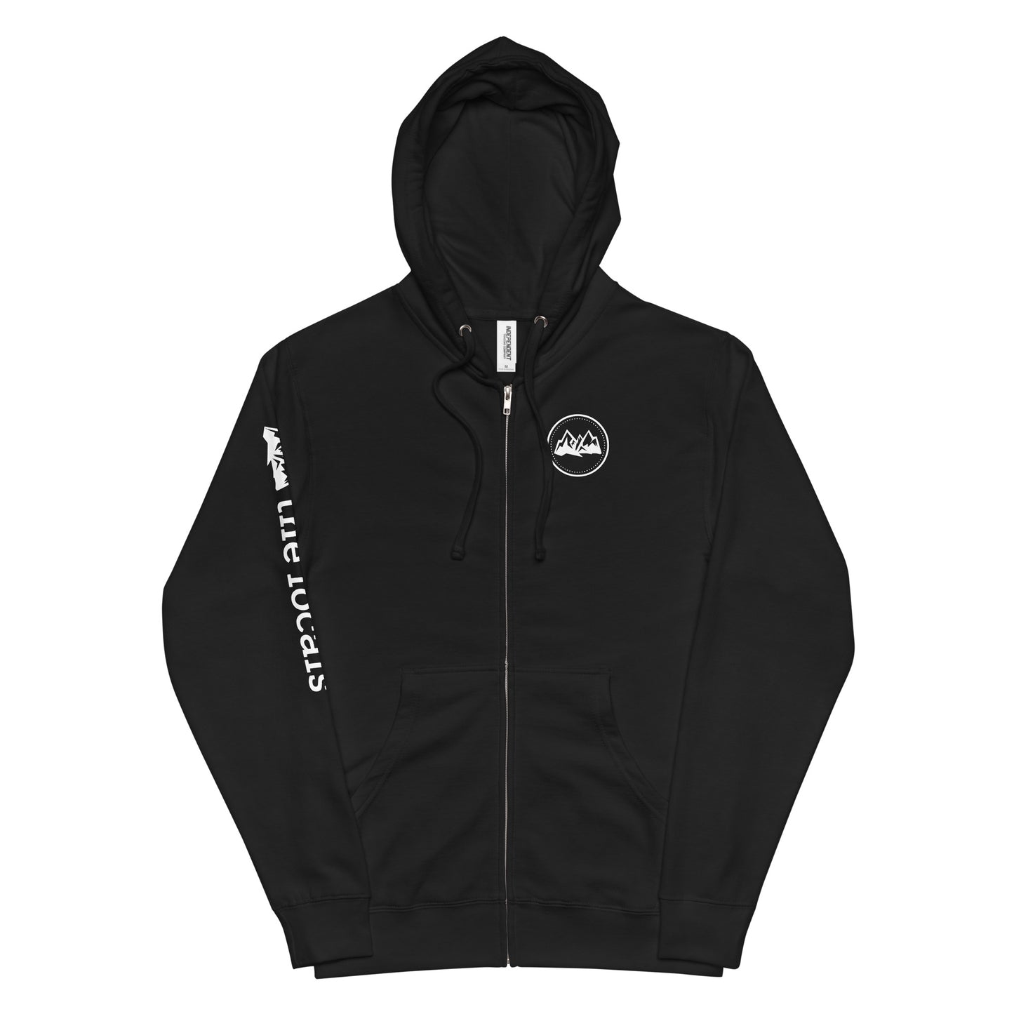Peaks Halo Zip Up