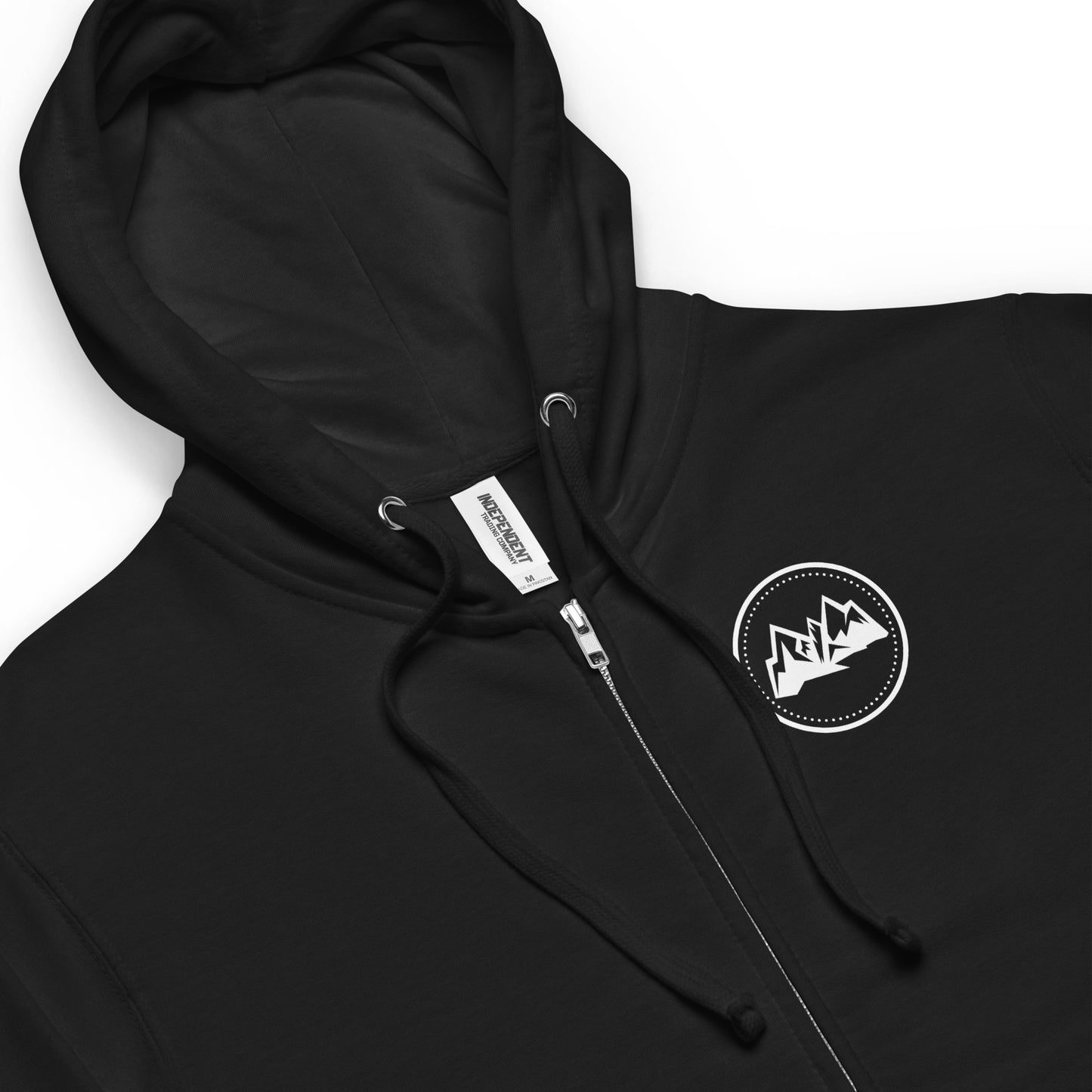 Peaks Halo Zip Up
