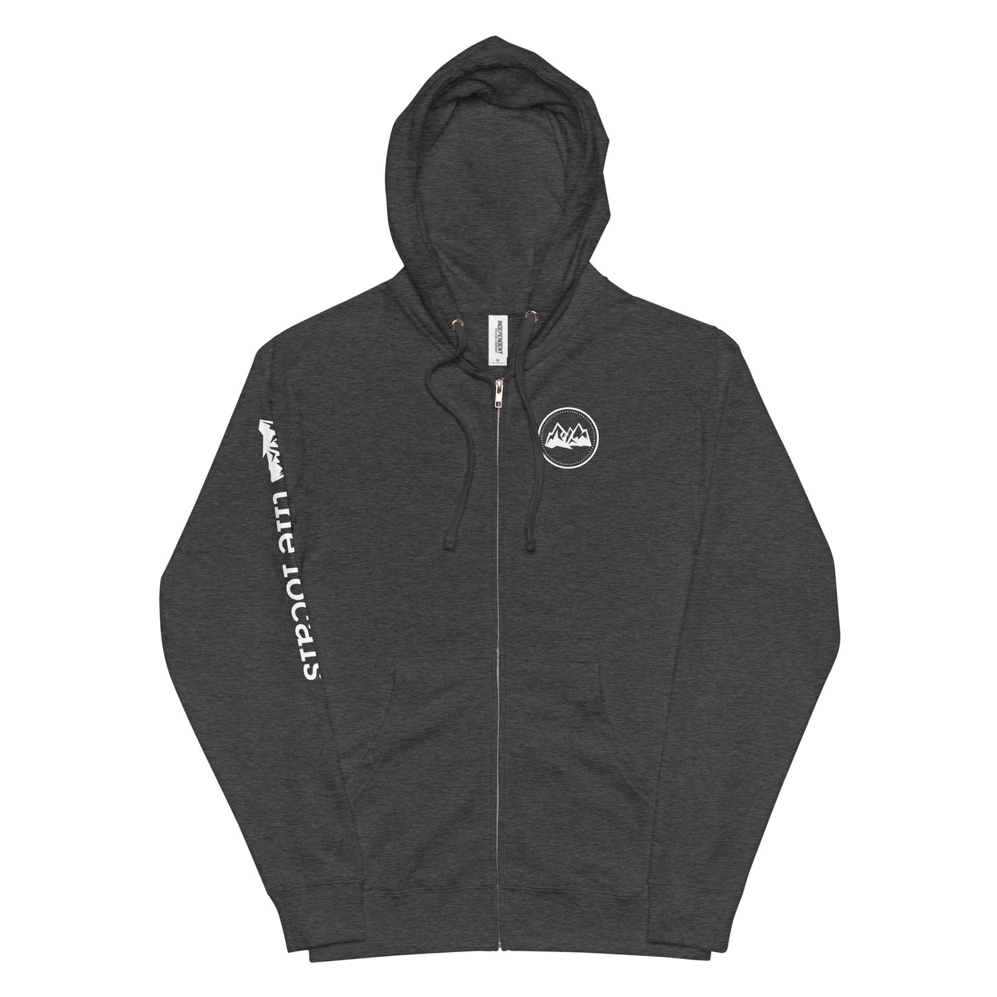 Peaks Halo Zip Up