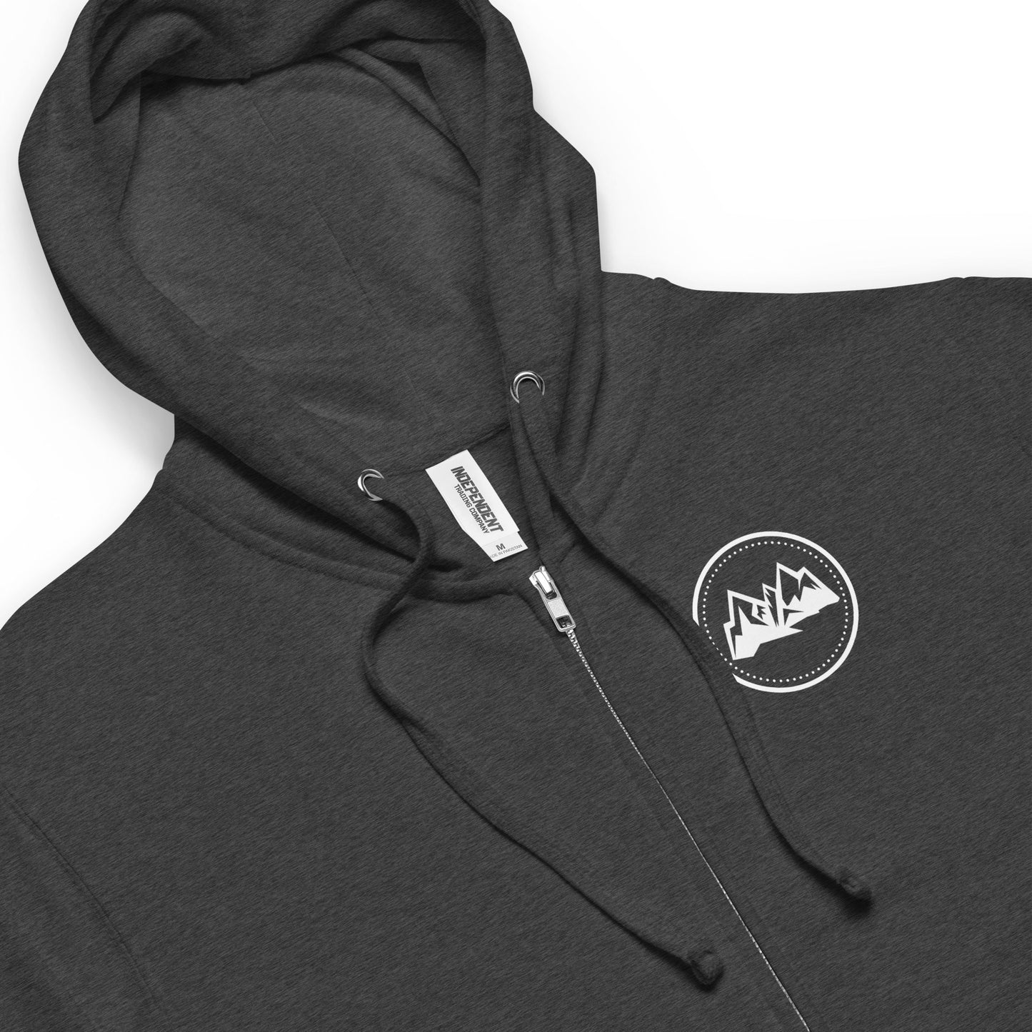 Peaks Halo Zip Up