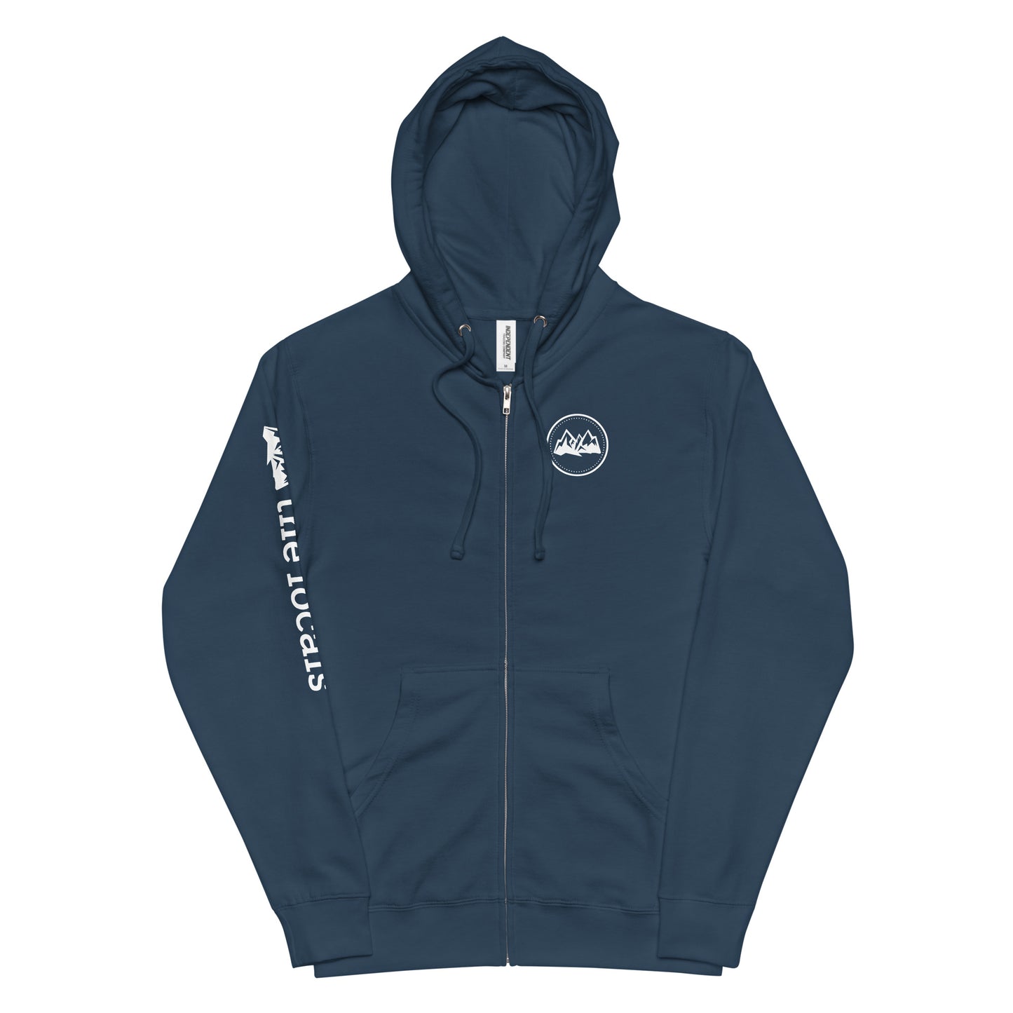 Peaks Halo Zip Up
