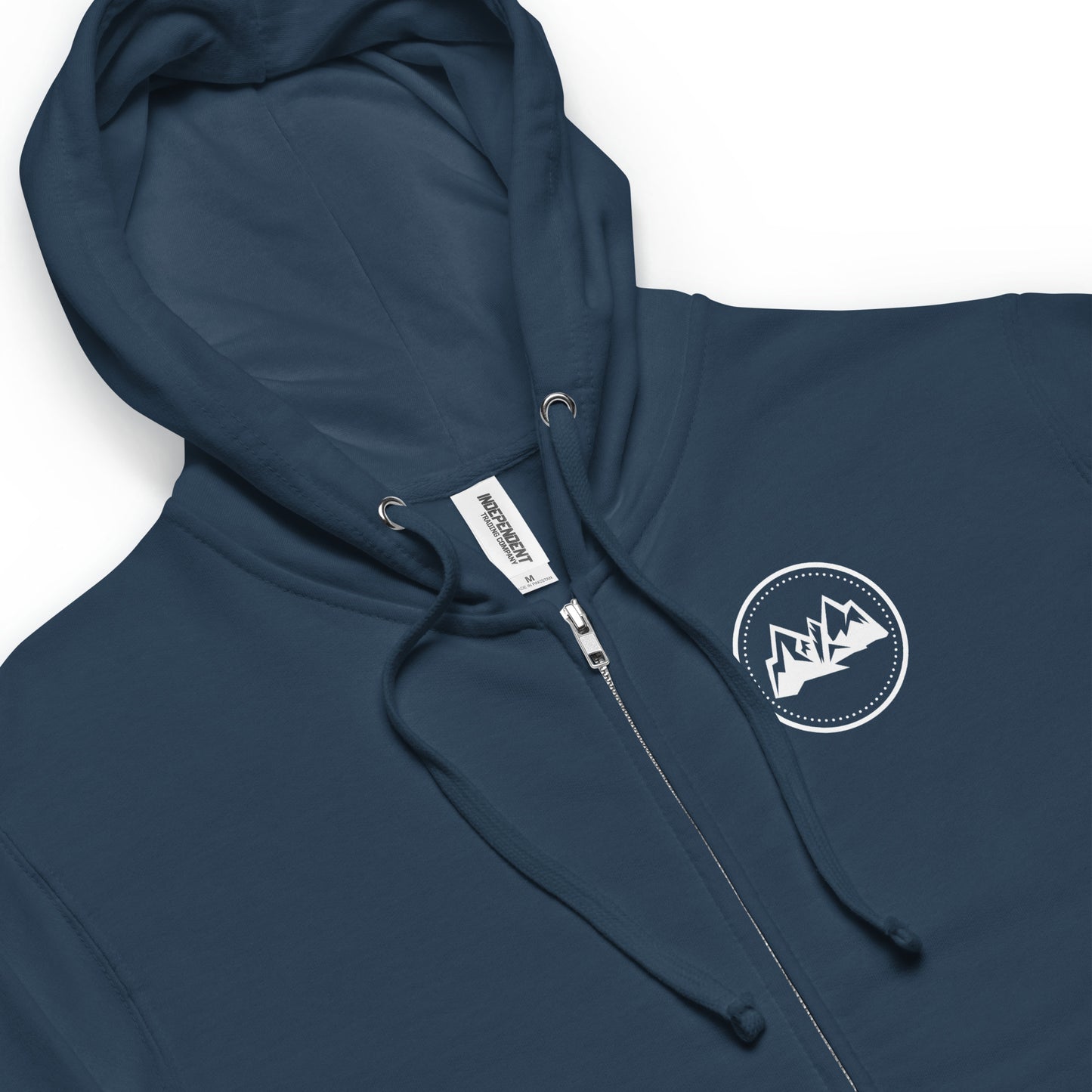 Peaks Halo Zip Up